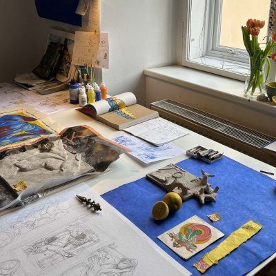 Q21 Artist in Residence - Jumumonster & Gamze